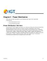 Preview for 77 page of IGT Cobalt 27 Service Manual