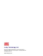 Предварительный просмотр 80 страницы iGuard LM530 User Manual