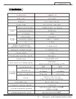 Preview for 14 page of Iguassu Ice CHP-5050S Technical Manual