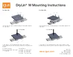 Предварительный просмотр 2 страницы igus DryLin W Quick Manual