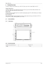 Preview for 5 page of igus motion Plastics D8-1 Manual