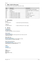 Preview for 14 page of igus motion Plastics D8-1 Manual