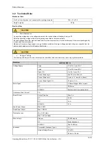 Preview for 14 page of igus Motion Plastics dryve D1 Manual