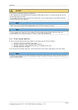 Preview for 18 page of igus Motion Plastics dryve D1 Manual