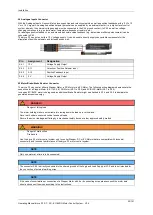 Preview for 22 page of igus Motion Plastics dryve D1 Manual