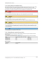 Preview for 40 page of igus Motion Plastics dryve D1 Manual