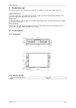 Preview for 5 page of igus motion Plastics dryve D7 Manual