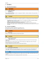 Preview for 7 page of igus motion Plastics dryve D7 Manual