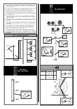 Preview for 4 page of iGuzzini AGORA X829 Manual