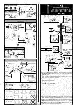 Preview for 13 page of iGuzzini AGORA X829 Manual