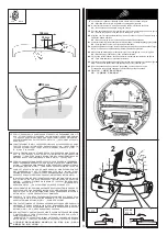 Preview for 3 page of iGuzzini AGORA Manual