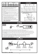 Preview for 7 page of iGuzzini AGORA Manual