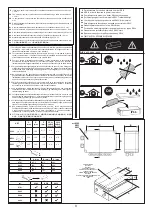 Preview for 9 page of iGuzzini AGORA Manual