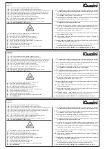 Preview for 15 page of iGuzzini AGORA Manual