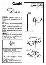 iGuzzini ARCHILEDE HP BL66 Manual предпросмотр