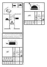 Предварительный просмотр 31 страницы iGuzzini ARCHILEDE HP BL66 Manual