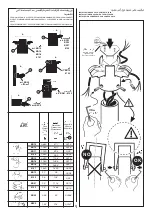 Предварительный просмотр 32 страницы iGuzzini ARCHILEDE HP BL66 Manual