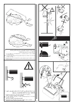 Предварительный просмотр 35 страницы iGuzzini ARCHILEDE HP BL66 Manual