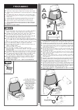 Предварительный просмотр 5 страницы iGuzzini ARCHILEDE HP Manual