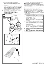 Предварительный просмотр 16 страницы iGuzzini ARCHILEDE HP Manual