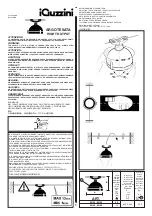 Preview for 1 page of iGuzzini ARGO TESATA Manual