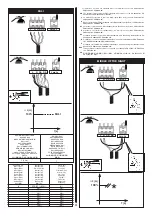 Preview for 4 page of iGuzzini ARGO TESATA Manual