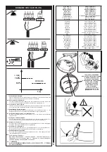 Preview for 6 page of iGuzzini ARGO TESATA Manual