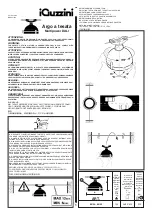 Preview for 12 page of iGuzzini ARGO TESATA Manual