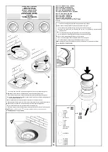 Preview for 5 page of iGuzzini B183 Instruction Sheet