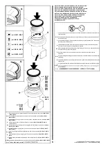 Preview for 6 page of iGuzzini B183 Instruction Sheet