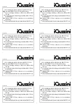 Preview for 14 page of iGuzzini B183 Instruction Sheet