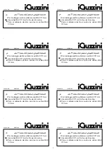 Preview for 15 page of iGuzzini B183 Instruction Sheet