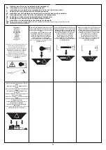 Предварительный просмотр 20 страницы iGuzzini B183 Instruction Sheet