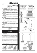 iGuzzini B731 - B734 Installation Instructions Manual preview