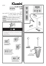 Preview for 10 page of iGuzzini B731 - B734 Installation Instructions Manual