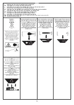 Предварительный просмотр 25 страницы iGuzzini B731 - B734 Installation Instructions Manual