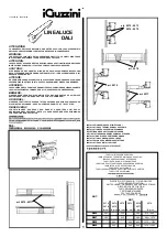 Предварительный просмотр 1 страницы iGuzzini B856 Manual