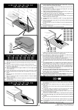 Предварительный просмотр 6 страницы iGuzzini B856 Manual