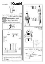 Предварительный просмотр 6 страницы iGuzzini B874 Instructions Manual