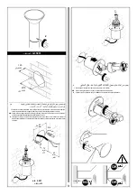 Предварительный просмотр 8 страницы iGuzzini B874 Instructions Manual