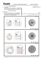 Preview for 5 page of iGuzzini BH93 Manual