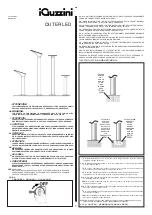 iGuzzini BX89 Manual предпросмотр