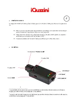 Предварительный просмотр 5 страницы iGuzzini BZX1 Manual