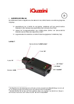 Предварительный просмотр 7 страницы iGuzzini BZX1 Manual