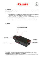 Предварительный просмотр 9 страницы iGuzzini BZX1 Manual