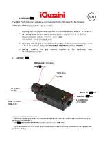 Предварительный просмотр 11 страницы iGuzzini BZX1 Manual