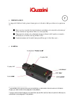 Предварительный просмотр 28 страницы iGuzzini BZX1 Manual