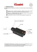 Предварительный просмотр 34 страницы iGuzzini BZX1 Manual