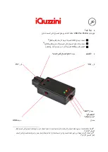 Предварительный просмотр 55 страницы iGuzzini BZX1 Manual