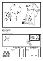 Preview for 3 page of iGuzzini CROWN BM27 Instruction Manual